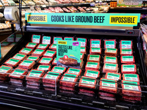 Impossible Foods' Plant-based Burger At Walmart Stores