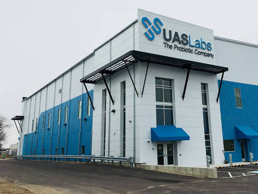 Chr. Hansen completes UAS Labs acquisition - Chr. Hansen will now begin the process of integrating UAS Labs