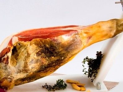 Alimentos de España al Mejor Jamón 2020