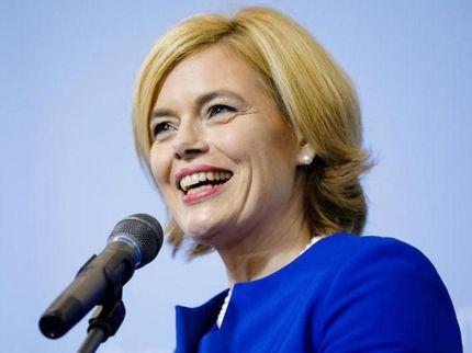 Klöckner offen für Beschränkung von Werbung für ungesundes Essen