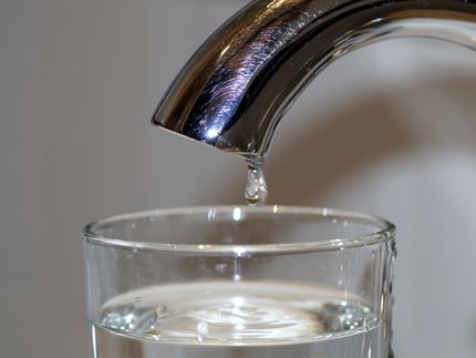 Künstlicher Süßstoff im Trinkwasser