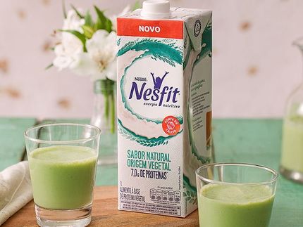 Nestlé continues to expand its portfolio of plant-based dairy alternatives
