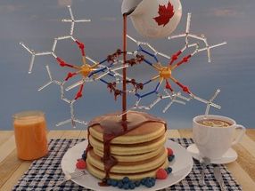 "Pancake-Bindung" als neues Werkzeug zur Herstellung neuartiger magnetischer Materialien auf Metallbasis