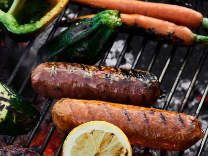 Die Sensational Bratwurst von Garden Gourmet erobert die Grills