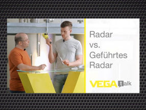Neu bei VEGA: Technik-Talk auf YouTube