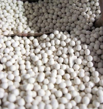 zeolite pellets