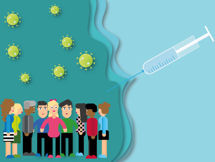 Corona-Impstoff-Test