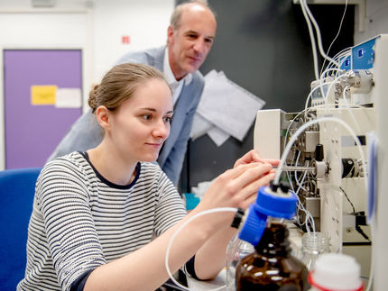 Tumore finden und dabei gleich angreifen