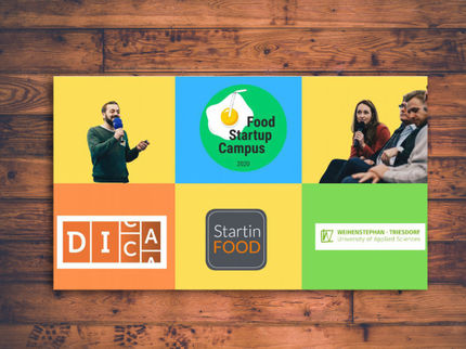 Food Startup Campus 2020