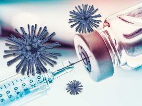 BioNTech und Pfizer testen COVID-19-Impfstoffkandidat in Deutschland