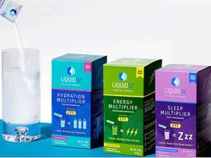 Unilever to acquire Liquid I.V.