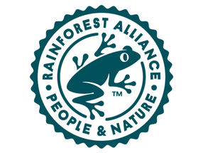 Ritter Sport Produkte künftig mit Rainforest Alliance Siegel