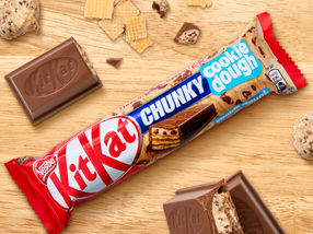 KitKat kriegt´s gebacken