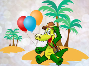 Helium-Alligator, Angst vor Kaugeräuschen und Narzissten-Augenbrauen