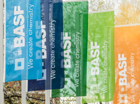 BASF plant Neuausrichtung der Einheit Global Business Services