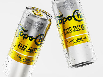 Topo Chico Hard Seltzer rolls out in Latin America