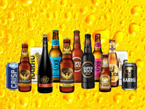 Carlsberg brands win at the World Beer Awards 2020