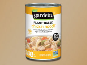 Gardein® Debuts First-Ever Collection Of Plant-Based Meat Alternative Soups