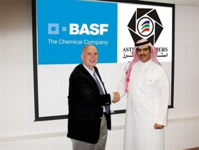 BASF Middle East und Astra Polymers intensivieren Zusammenarbeit