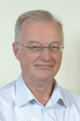 G. Otto, GSI Helmholtzzentrum für Schwerionenforschung