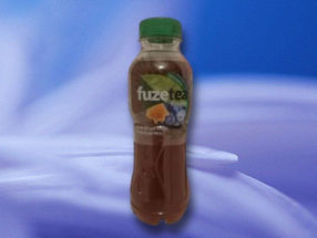 Fuze Tea South African Rooibos Blueberry with Honey (Greece)