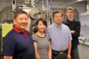 UGA researchers develop rapid diagnostic test for pathogens, contaminants
