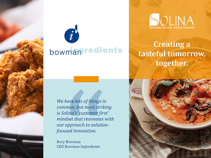 Bowman Ingredients