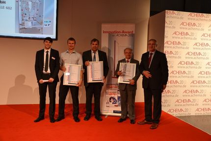 JULABO-Innovations-Award 2012