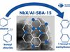 Chemist created a niobium-silica catalyst to boost petrochemical reactions