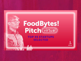 Rabobank Reveals 45 Standout Food & Agriculture Startups Selected for FoodBytes! Pitch 2020