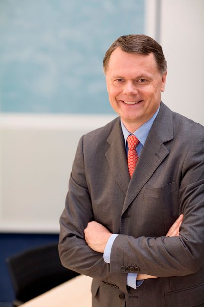 Wyeth Deutschland-Chef Andreas Krebs zum Europa-Chef von Wyeth Pharmaceuticals ernannt - Wechsel an der Führungsspitze