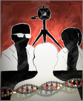 Akuter Stress verändert Kontrolle der Genaktivität