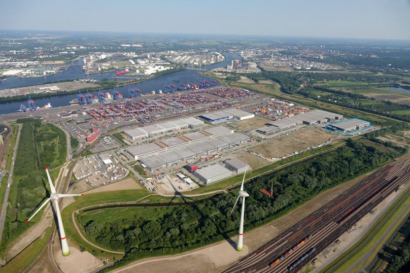 © Hafen Hamburg Marketing/ M. Lindner