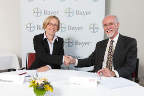 Bayer CropScience und IVCC verlängern Forschungsvereinbarung