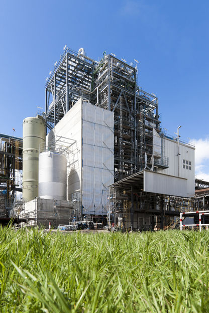 BASF - The Chemical Company, 2012