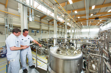 Sartorius weiht Produktionsstätte für Bioreaktoren in Guxhagen ein