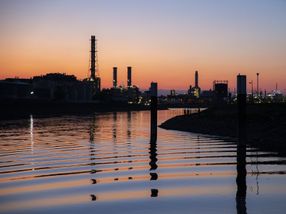 BASF: Rund 300 Kilogramm Imidazol in den Rhein geflossen