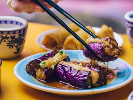 Localising plant-based meat for China