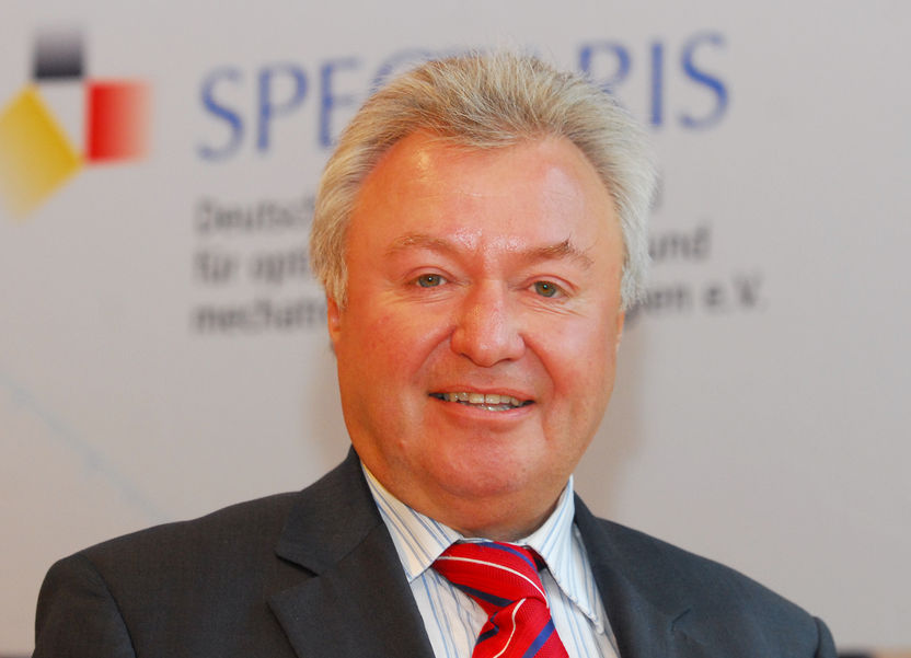 Neue SPECTARIS Fachverbandsvorsitzende für die Medizintechnik - Michael Koller von MMM Münchener Medizin Mechanik folgt auf Christian Hauer