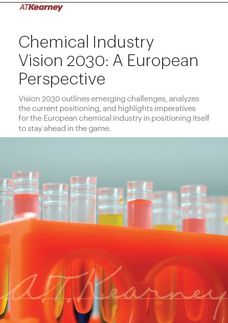 Chemieindustrie: Asien läuft Europa den Rang ab