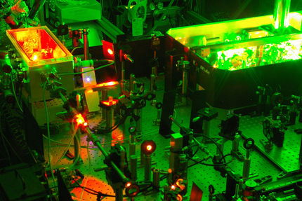 Schlichterspruch aus dem Laserlabor