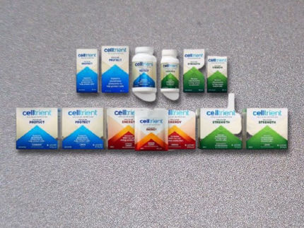 Introducing Celltrient™ Cellular Nutrition