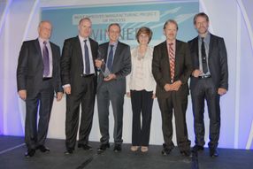 Vetter siegt bei European Outsourcing Awards