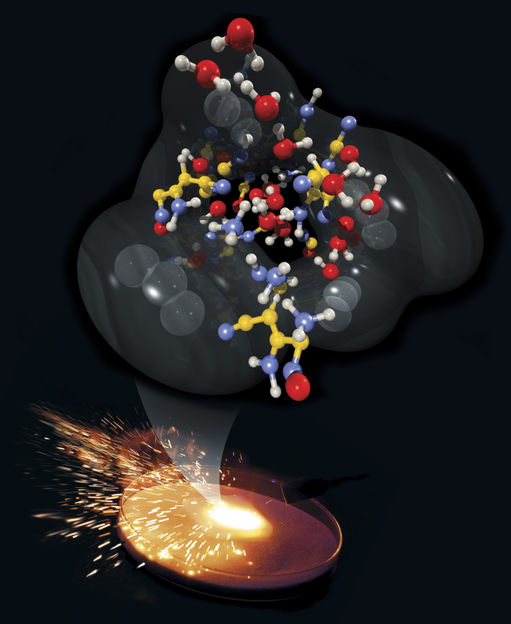 Explosives at the microscopic scale produce shocking results