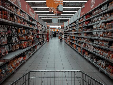 Lebensmittel-Umsätze in Corona-Krise nicht gestiegen