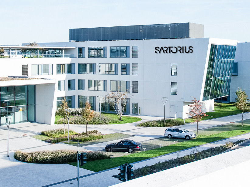 Starkes profitables Wachstum bei Sartorius - Positive Entwicklung der Laborsparte