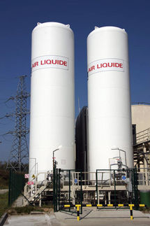 Air Liquide Neuinvestition in Russland
