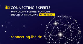 New Global Networking Initiative: iba.CONNECTING EXPERTS 2021