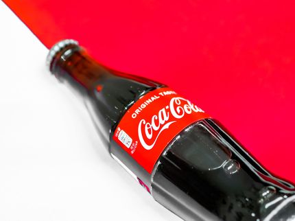 US-Getränkehersteller Coca-Cola schneidet besser ab als erwartet