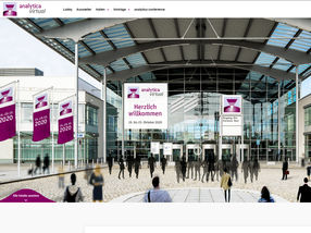 analytica 2020 with very good results in the digital format